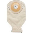 Nu-Hope 1-Piece Precut 1" Convex Drainable Pouch