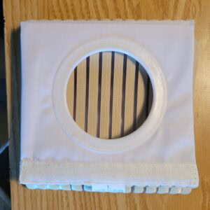 Ventral Girdle 6" Support Belt - Large
