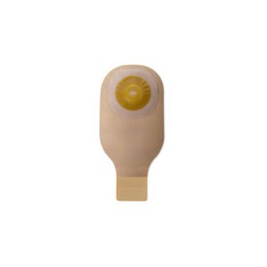 Premier Precut 1" Convex 1-Piece Pouch