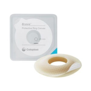 Brava Moldable Convex Ring 1-3/16"  - 8mm