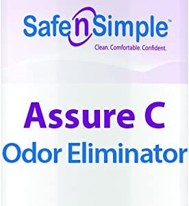 Assue C Odor Eliminator Deoderant 4 oz