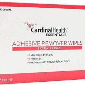 Cardinal Health Extra Large Adhesive Remover Wipes