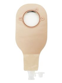 New Image High-Output 2-Piece Drainable Pouch - 1-3/4"