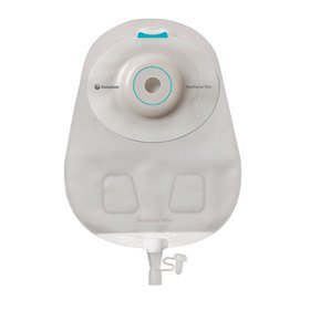 Mio 1-Piece CTF Deep Convex Urostomy Pouch