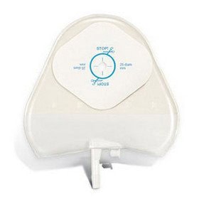 ActiveLife 1-Piece CTF Flat Little Ones Urostomy  Pouch