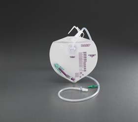 Bard Urinary Drainage Bag Latex Free - 2000ml