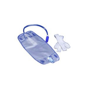 Kendall/Dover Urinary Leg Bag - 25 oz