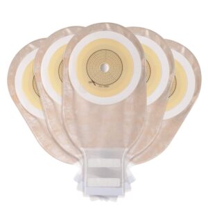 Konweda 1-Piece CTF Flat Drainable Pouch