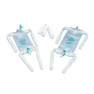 Bard Urinary Leg Bag - Medium