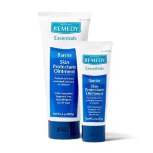 Medline Remedy Essentials Barrier Ointment Cream 2 oz