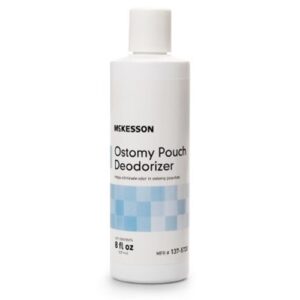 McKesson Ostomy Pouch Deodorizer