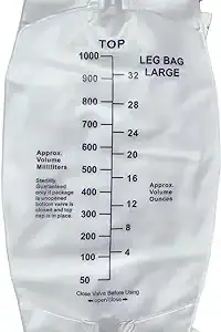 Lifevv Leg Bag - 32 oz