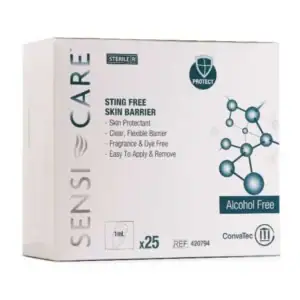 Sensi-Care Sting Free Foam Applicator Skin Barrier Wands