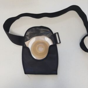 Ostomy Belt/Pouch 32" to 34"