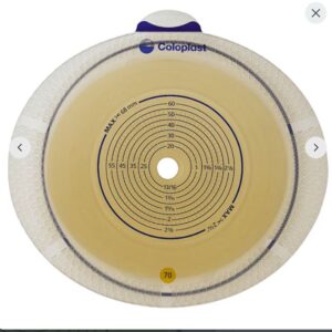 Sensura CTF Flat Wafer - Blue