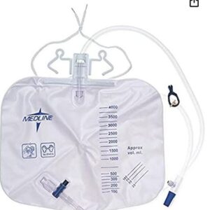 Medline Urinary Drainage Bag 4000ml