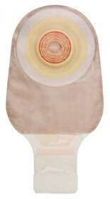 Esteem 1-Piece Precut 1-3/8" Convex Drainable Pouch