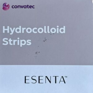 Esenta Hydrocolloid Strips