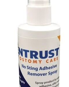 Entrust No Sting Adhesive Remover Spray 4oz.