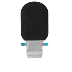 Mio 1-Piece CTF Flat Black Drainable Pouch