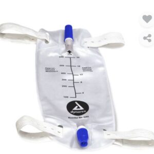 Dynarex Urinary Leg Bag - 600ml