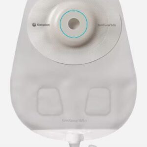 Mio 1-Piece Convex CTF Urostomy Pouch
