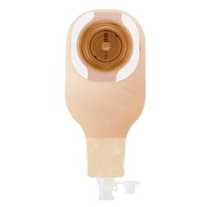 Premier 1-Piece CTF Convex High Output Drainable Pouch