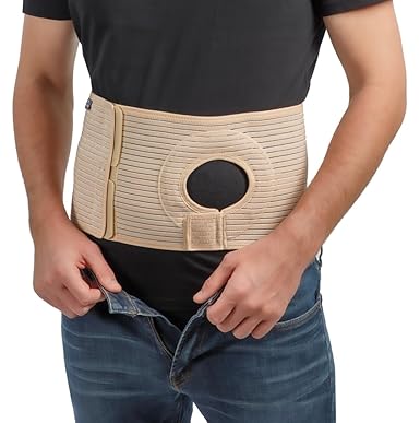 Movibrace Abdominal Ostomy Belt