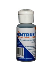 Entrust Odor Eliminator Drops - 1 oz