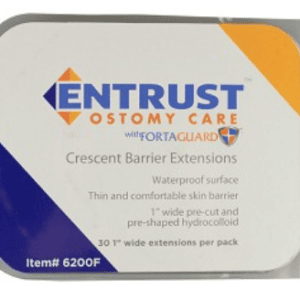 Entrust C-Shape Barrier Extension