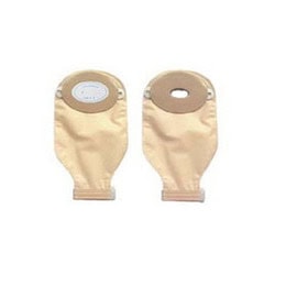 Nu-Hope 1-Piece CTF Deep Convex Drainable Pouch
