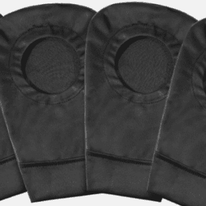 Homemade Pouch Covers - Pack of Four