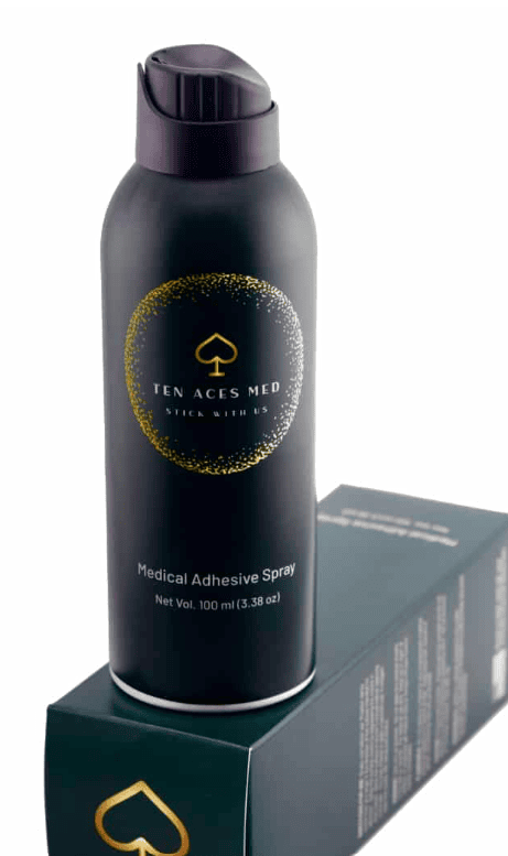 Ten Aces Medical Spray Adhesive