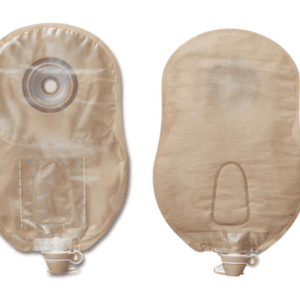 Premier 1-Piece Precut 5/8″ Convex Urostomy Pouch