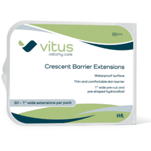 Vitus Barrier Strips Extensions 1" wide